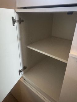 Storage, gabinetes 36w24d