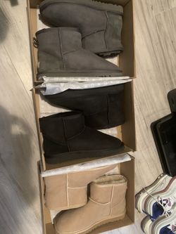 Women’s UGG boots Mini size 10