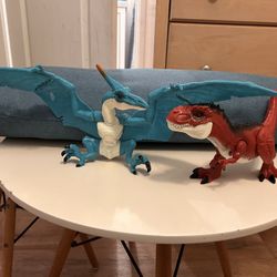 Dinosaur Toys