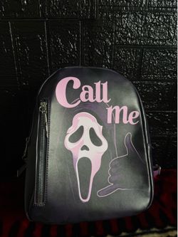 Loungefly ghostface backpack