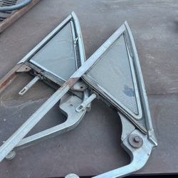 Door Windows LH & Rh 63 Impala