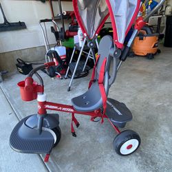 Stroller bicycle