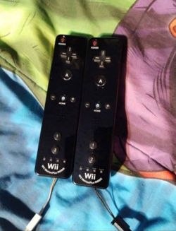 Wii u remotes, $35 each