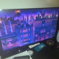 32in Smart Tv Samsung 