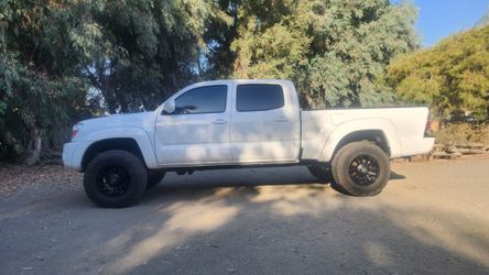 2010 Toyota Tacoma