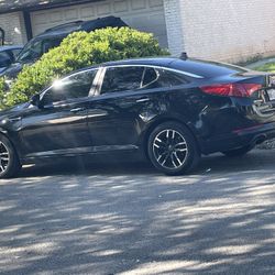 2012 KIA Optima