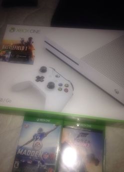 Xbox one