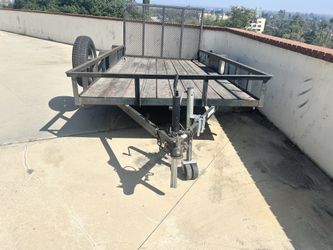 Trailer 80 Inch X175 7 X15 Feet’s