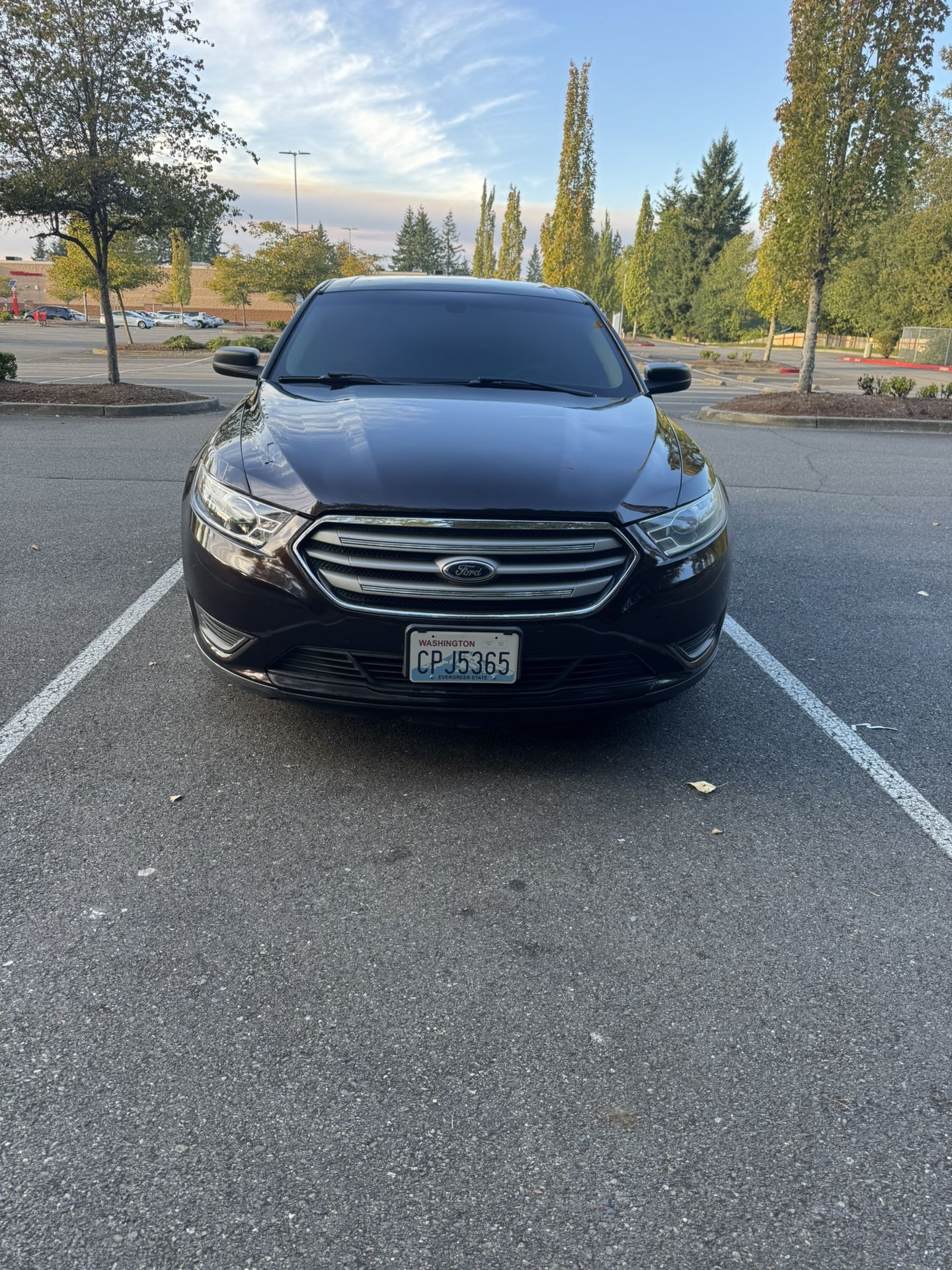 2015 Ford Taurus