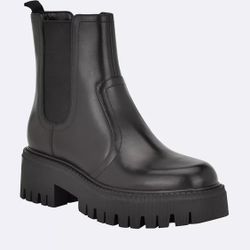Calvin Klein Jayden boots.