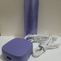 Ulike Air Series IPL Hair Removal Device UI06 PR purple cooling. Working.