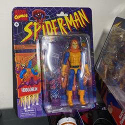 Spider-Man Hobgoblin