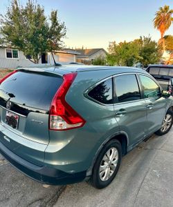 2012 Honda Cr-v