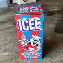 Slushie Maker Machine 