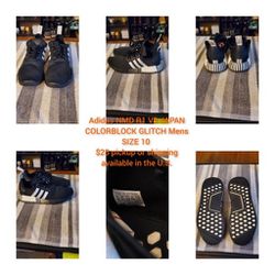 Adidas NMD R1 V3 JAPAN COLORBLOCK GLITCH SIZE 10
