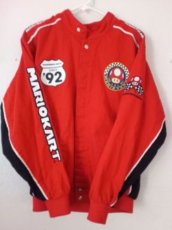 1992 Mario Kart Jacket