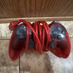 Dual Impact Gamepad