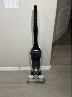 BISSELL CrossWave Cordless MAX Floor and Carpet Cleaner with Wet-Dry Vacuum