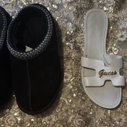 UGG & Guess