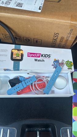 kids SyncUP watch - tmobile watch