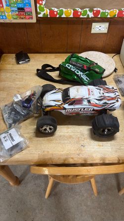 Traxxas rustler VXL