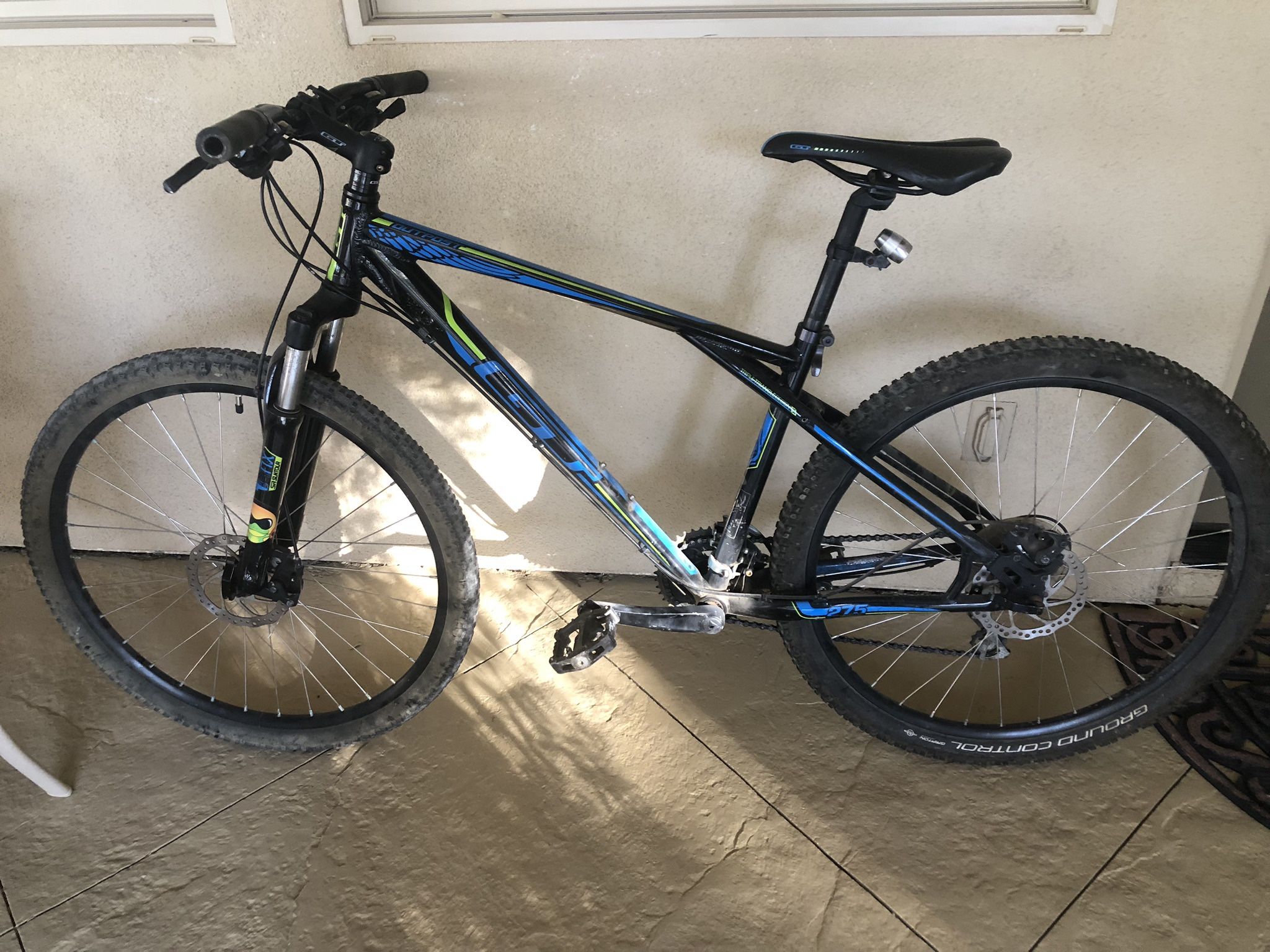 HOT Gt Outpost Sport Gt Sport Bicicleta Outpost Expert GT