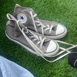 converse used but in good condition 