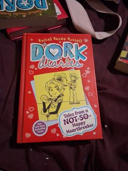 Dork diaries: Tales from a NOT-SO-Happy Heartbreaker
