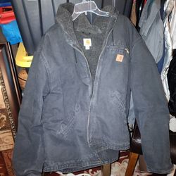black carhartt jacket size xxl mens $95 carhartt jacket tan size xl mens $110