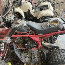 Four Wheel  Quad