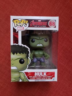 AVENGERS HULK