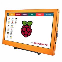 Raspberry Pi Monitor 
