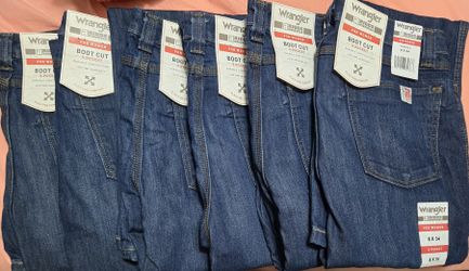 Women's Bootcut Wrangler