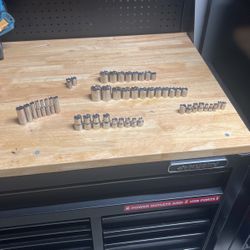 Craftsman Sockets 