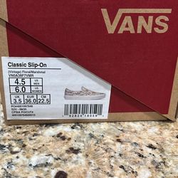 Vans Classic Slip On
