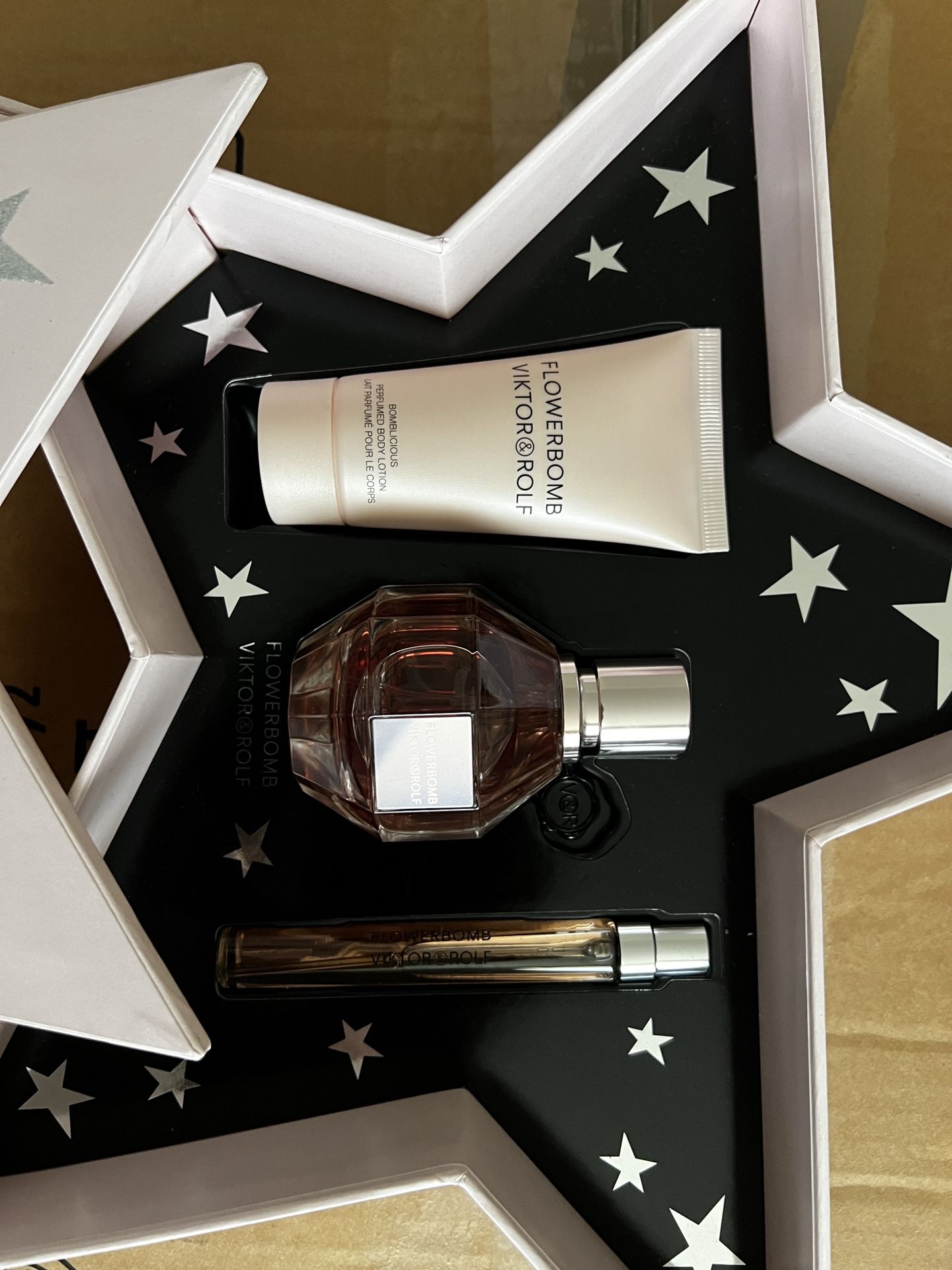 Flowerbomb