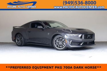 2024 Ford Mustang