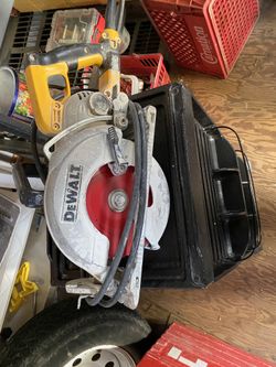 saw dewalt 7 1/4