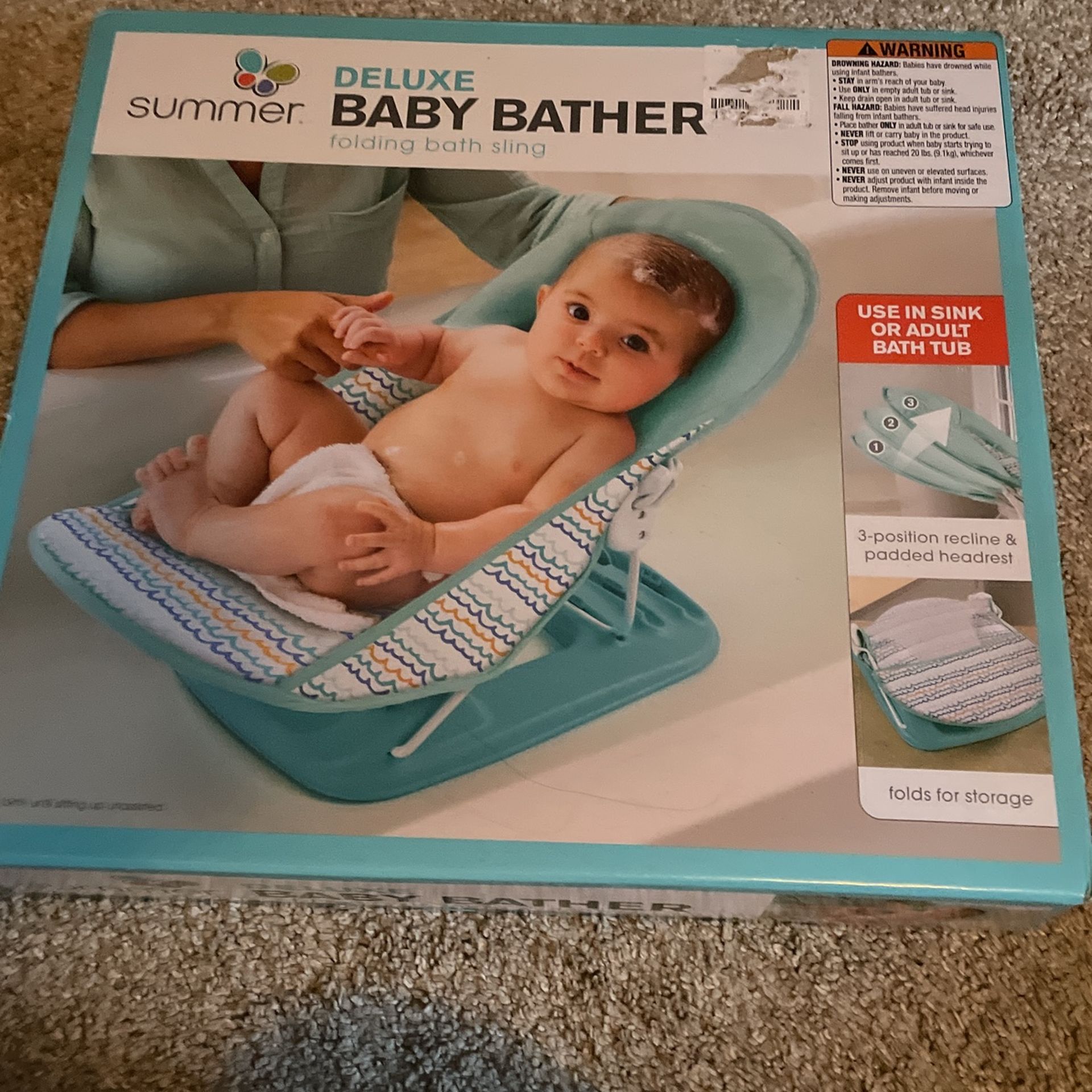 Baby Bather