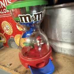 M & M Dispenser 
