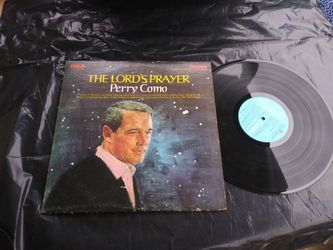 Perry Como LP