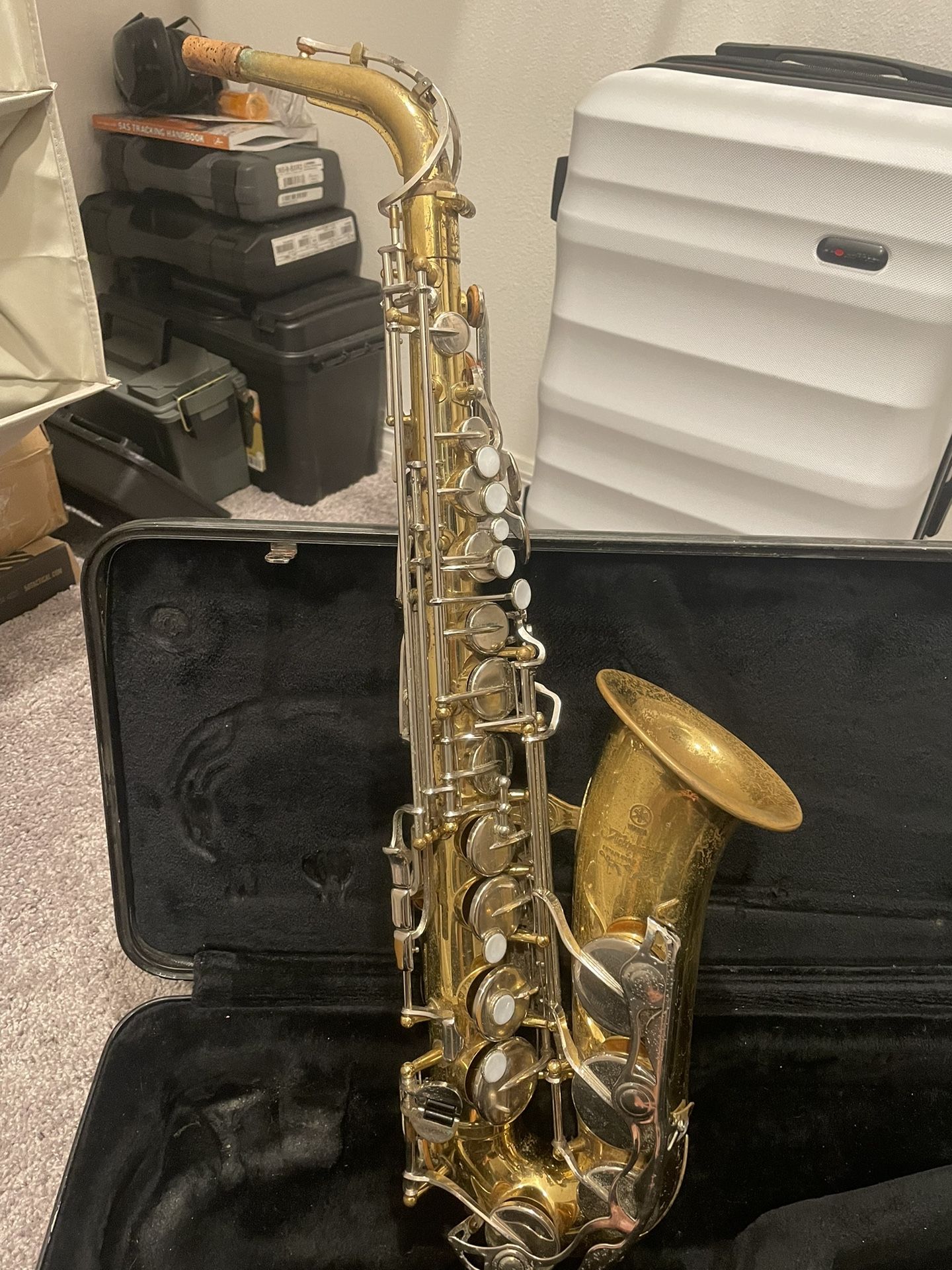 Yamaha Alto Saxophone
