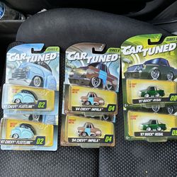 Car Tuned Lowriders