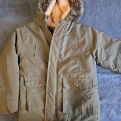 Boys Winter Jacket