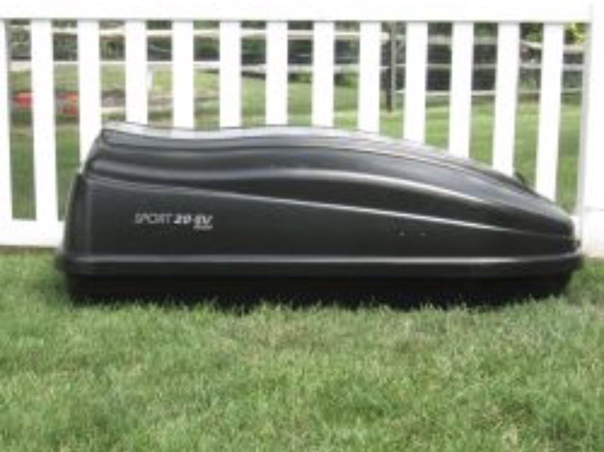 Sears Sport 20SV Car Carrier for Sale in Zanesville, OH OfferUp