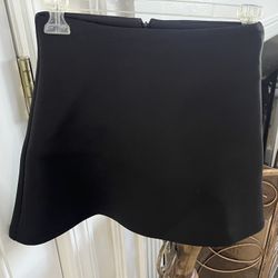 Black Skirt 