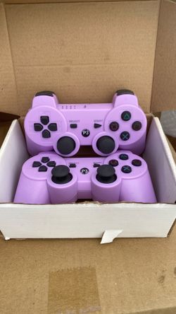 Play station 3 controllers