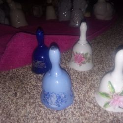 4Mini Bells Vintage 
