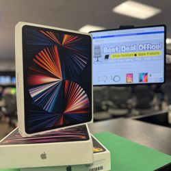 iPad Pro M2 12.9 Inch 256GB Space Gray With Warranty 