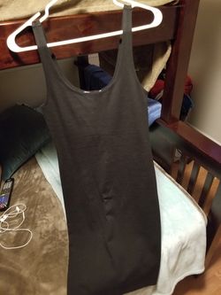 Womens black dress size M